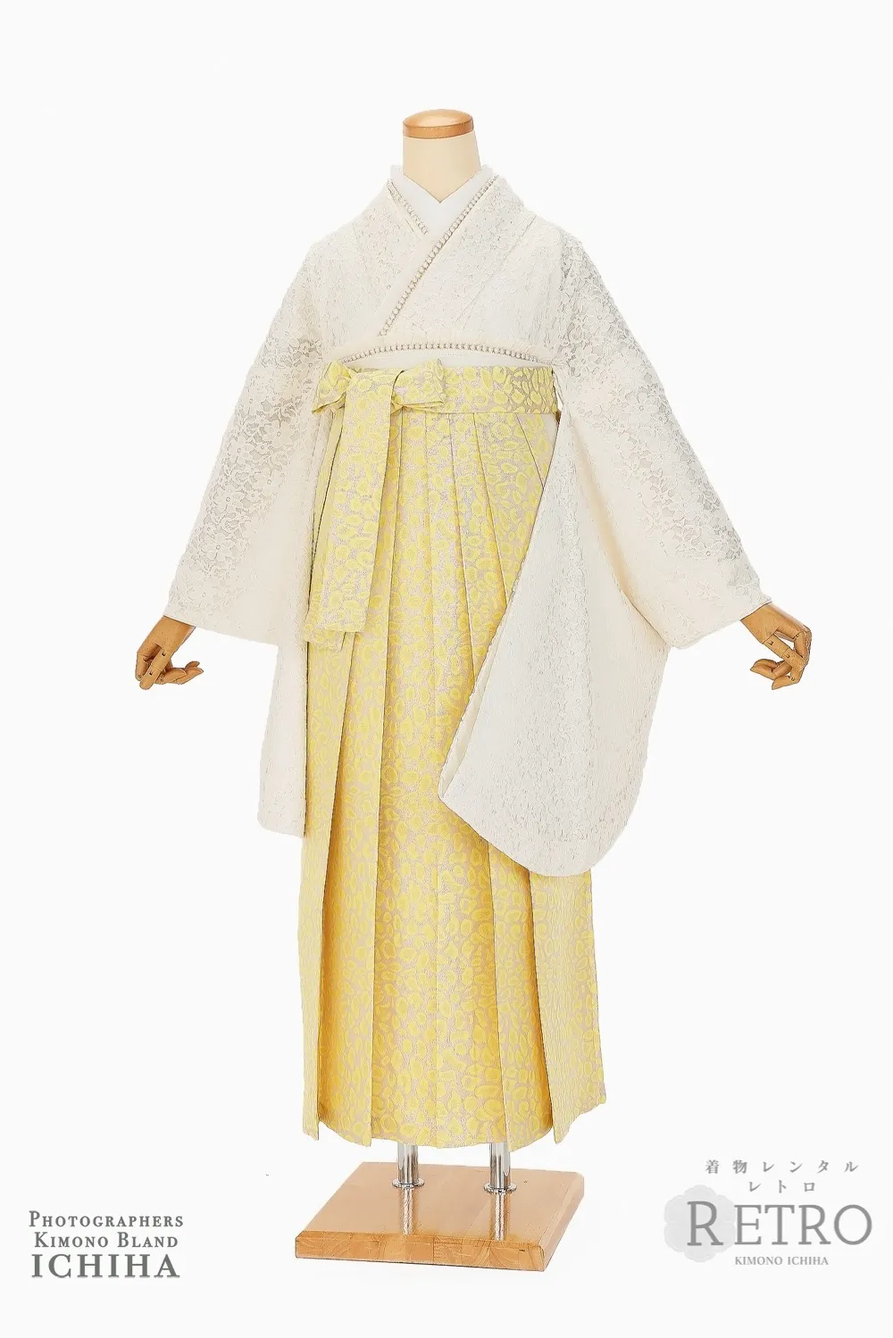 派手かわ卒業袴レンタル